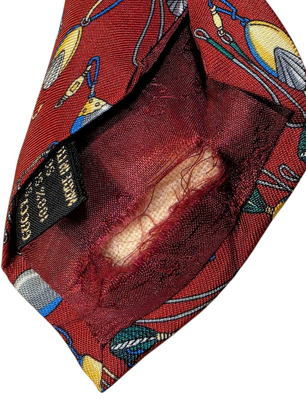 GUCCI TIE - Picture 12 of 16